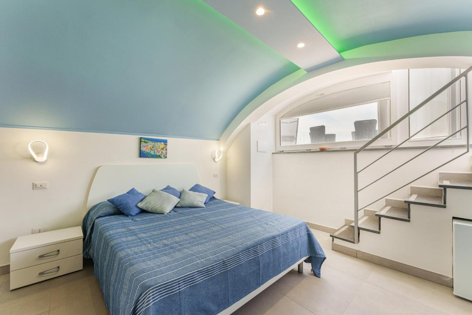 Le Rondinelle Rooms Προτσίντα Εξωτερικό φωτογραφία