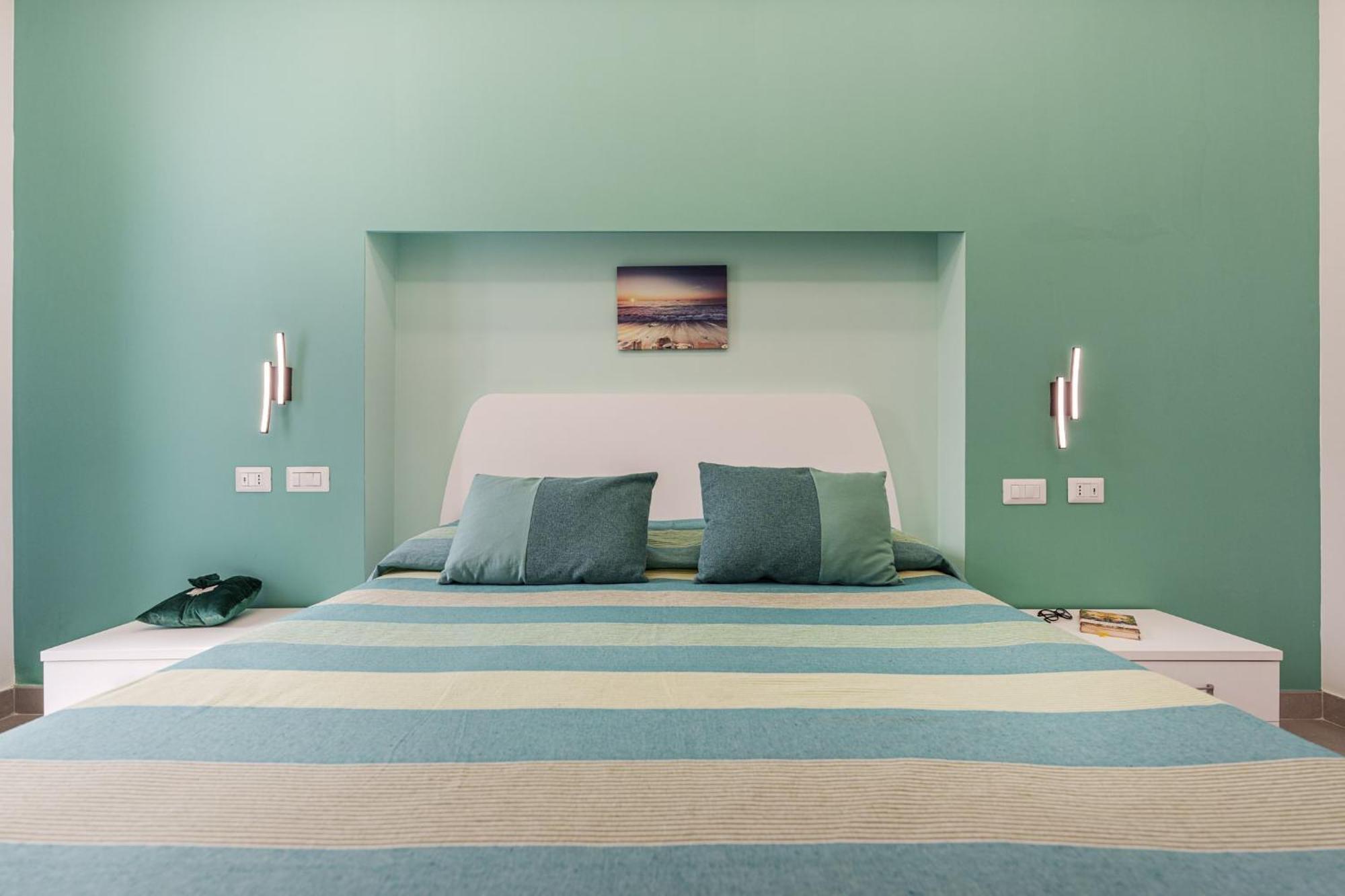 Le Rondinelle Rooms Προτσίντα Εξωτερικό φωτογραφία
