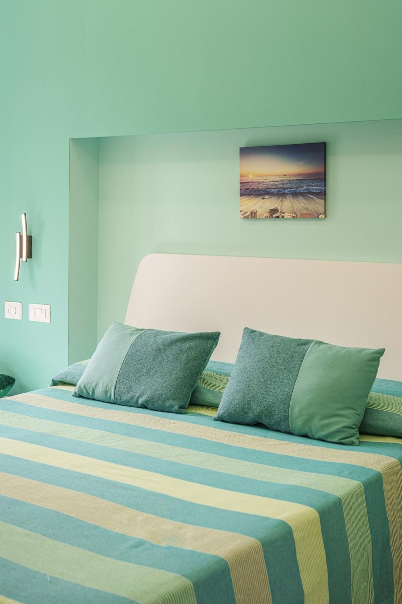Le Rondinelle Rooms Προτσίντα Εξωτερικό φωτογραφία