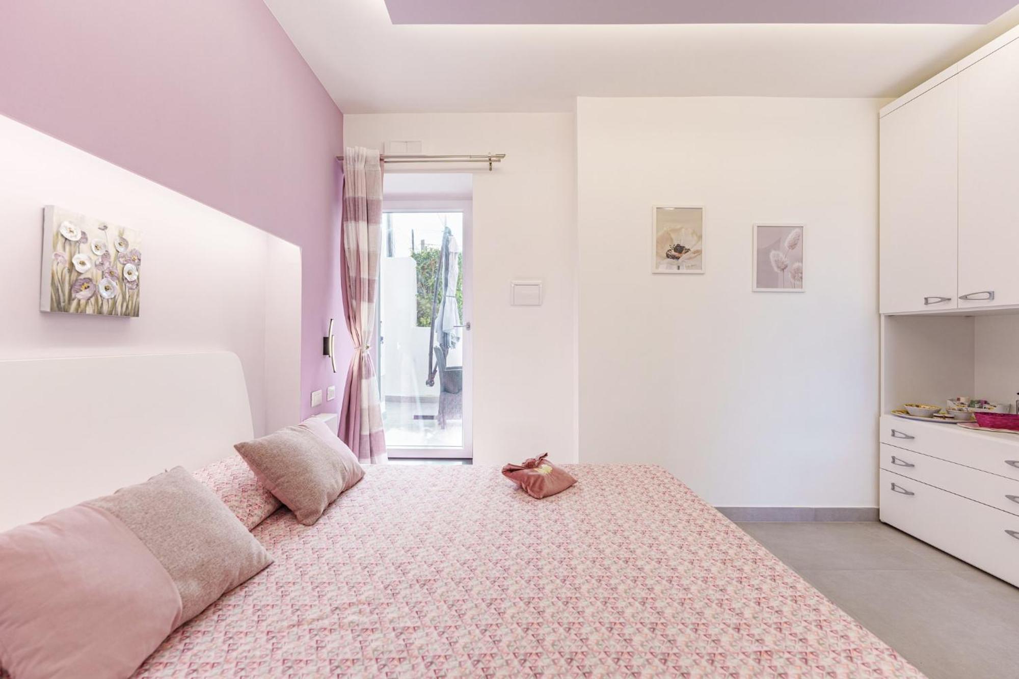 Le Rondinelle Rooms Προτσίντα Εξωτερικό φωτογραφία