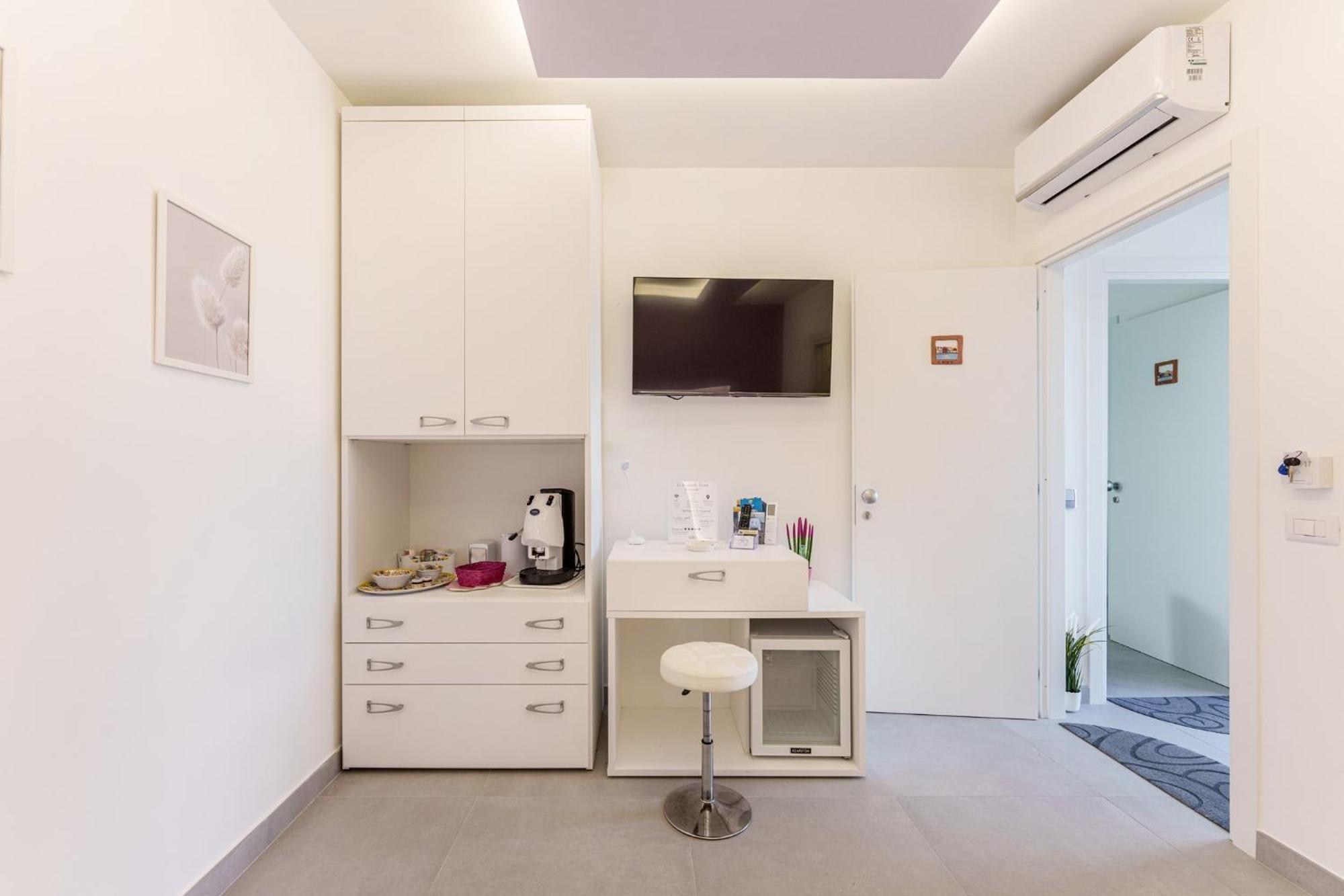 Le Rondinelle Rooms Προτσίντα Εξωτερικό φωτογραφία