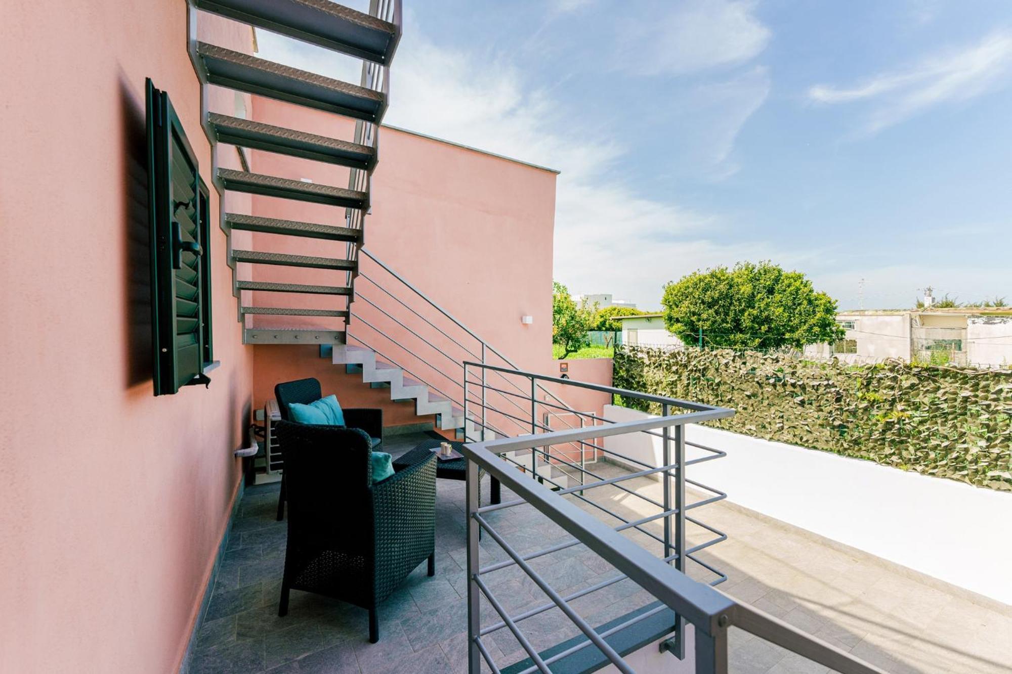 Le Rondinelle Rooms Προτσίντα Εξωτερικό φωτογραφία